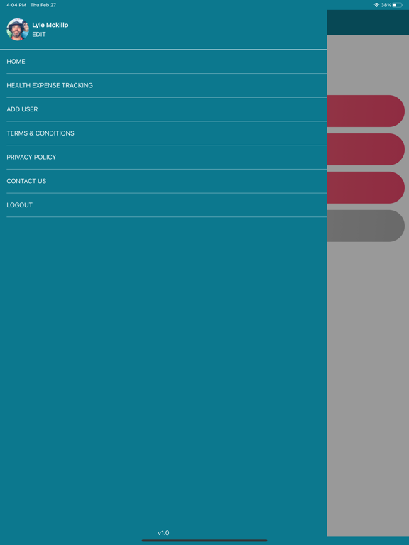 Screenshot #5 pour Knapsack Health