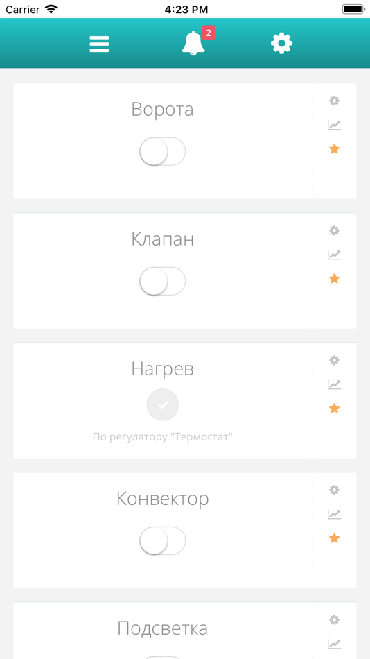 #3. Unimon (iOS) By: Semen Pilyukov