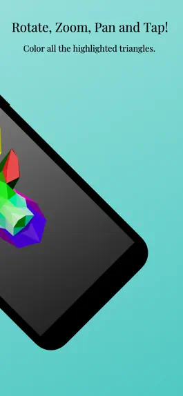 Game screenshot Color Me Happy 3D hack