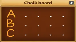 Game screenshot Chalkboard Junior draw & color hack