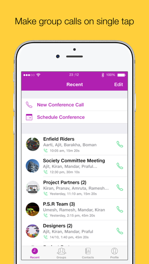 JioGroupTalk(圖5)-速報App