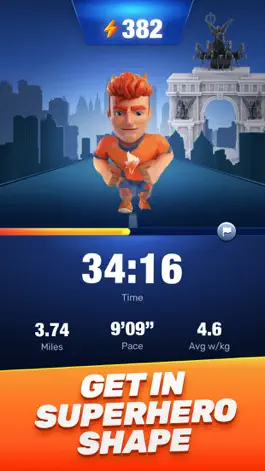 Game screenshot Torch: Run to Save the World hack