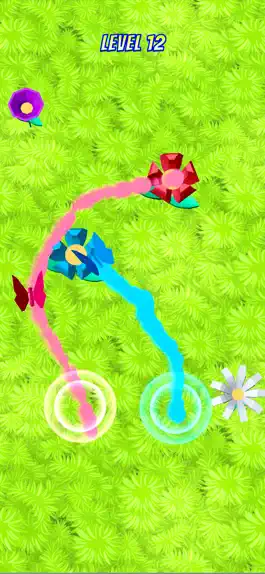 Game screenshot Butterfly Garden Puzzle hack