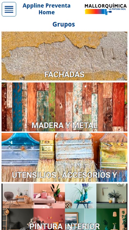 AppLine Mallorquímica