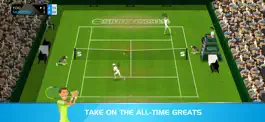 Game screenshot Stick Tennis hack
