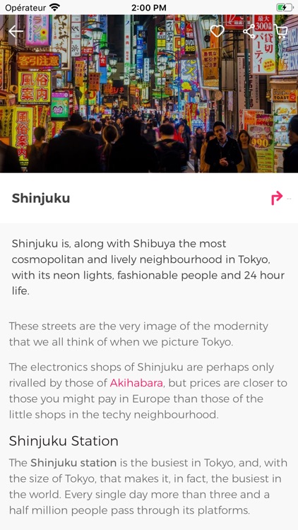 Tokyo Guide by Civitatis.com screenshot-8