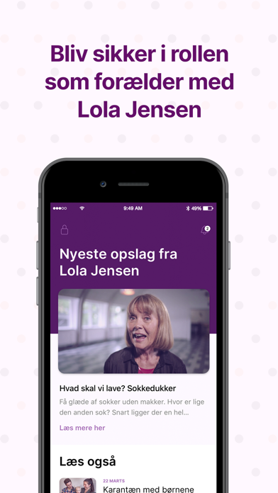 Lola Jensen Screenshot