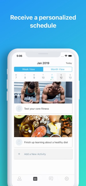 FITMO personal health coaching(圖4)-速報App