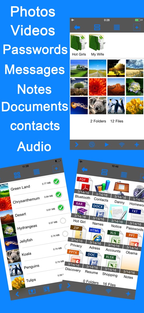 Secret Photo Vault Lock Photos - null