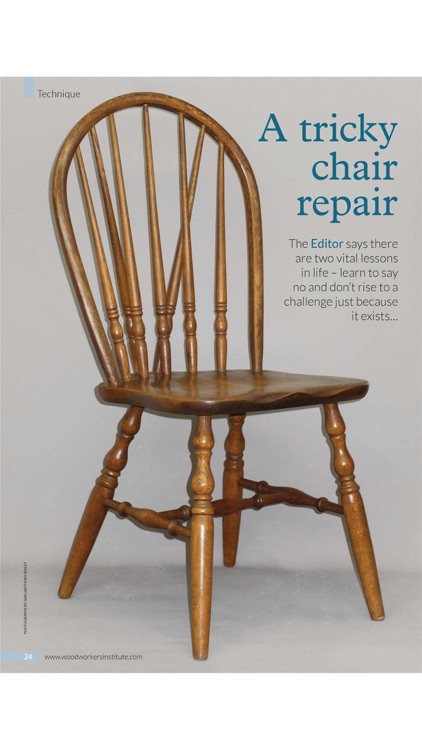 Woodworking Crafts Magazine screenshot-4