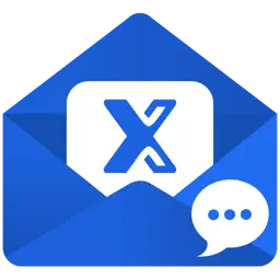 Blix - Blue Mail for Teams app icon
