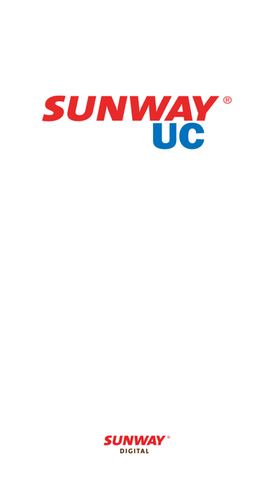 Sunway UC Screenshot