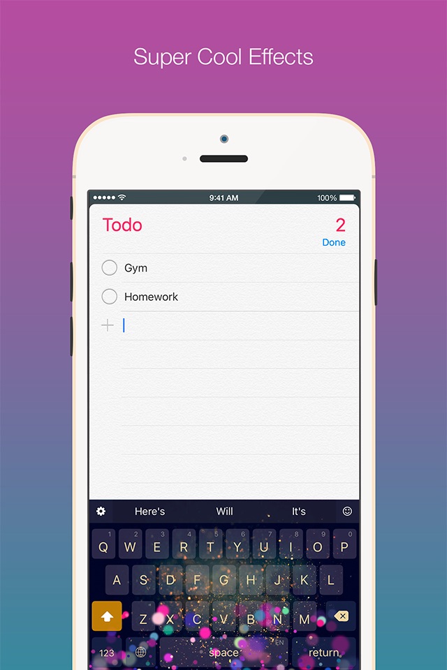 Typiora Keyboard screenshot 4