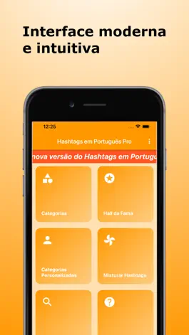 Game screenshot Hashtags em Português Pro mod apk
