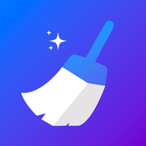 Cleaner - Fast Clean Icon