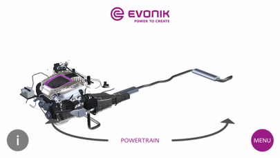 Screenshot #2 pour EvonikAutomotive