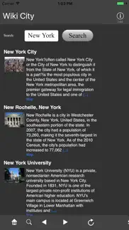 wiki city iphone resimleri 3