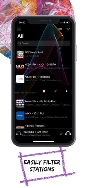 Top Radio: AM,FM,DAB radio app on the App Store
