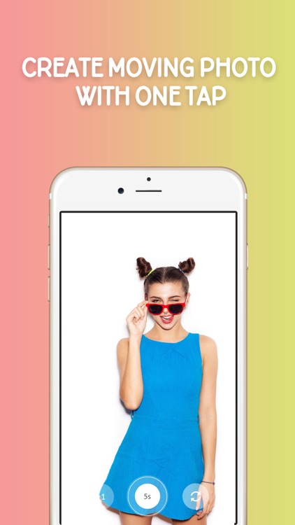 LoopVid- pic video gif maker