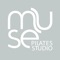 Download the app to view schedules & book sessions at Muse Pilates Studio