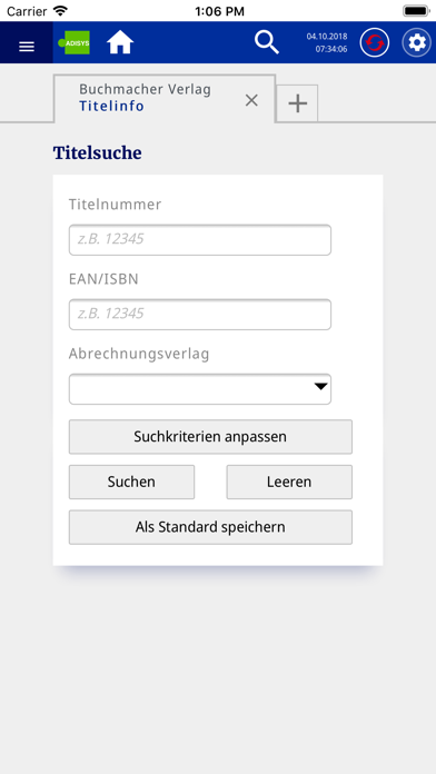 How to cancel & delete ADISYS from iphone & ipad 3
