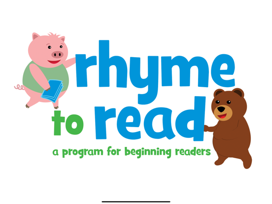 Screenshot #5 pour Rhyme to Read - learn phonics