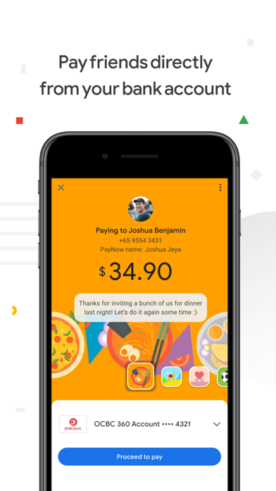 Google Pay Singaporeのおすすめ画像1