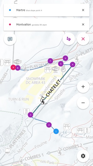 Meribel(圖2)-速報App