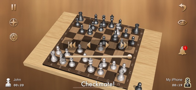 Chess Online - Chess Online 3D for Android - Free App Download