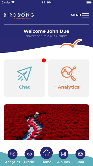 Birdsong Connect Screenshot