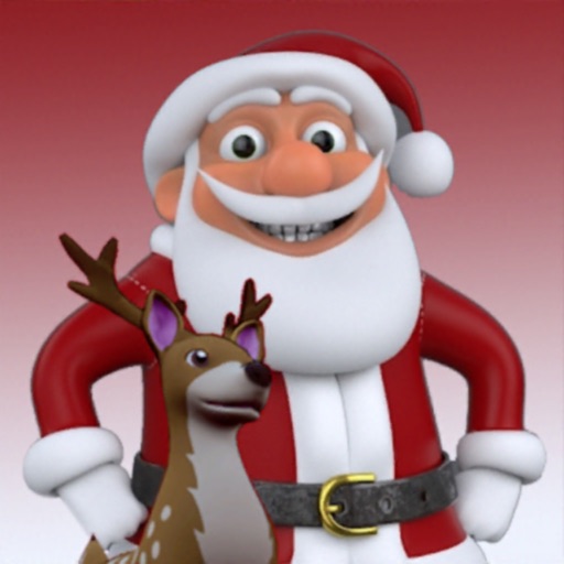 Santa Tracker - Christmas Call iOS App