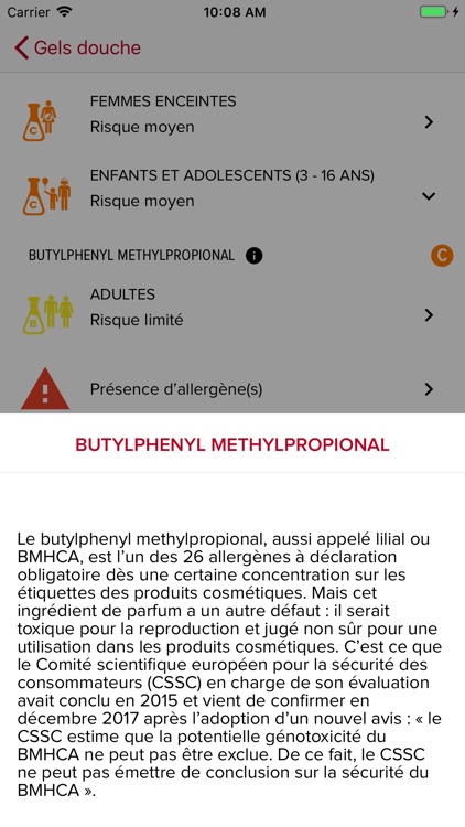FRC Cosmétiques screenshot-4