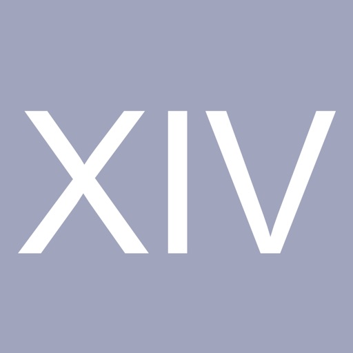 XIV Conversion icon