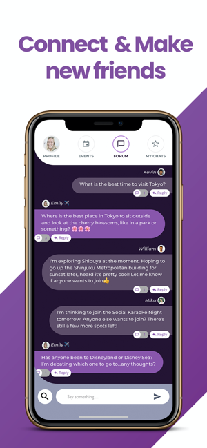 Travelr: Solo Travel in Japan(圖2)-速報App