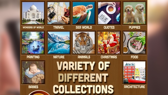 New Real Jigsaw Puzzles 2019(圖4)-速報App