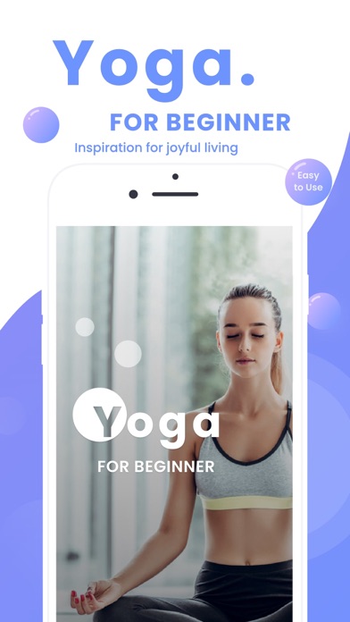 Yoga for beginners | Yoga Screenshot