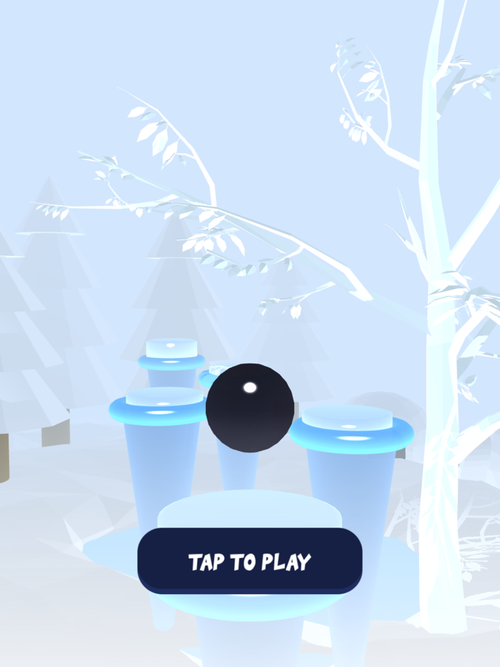 Hop Ice ball game