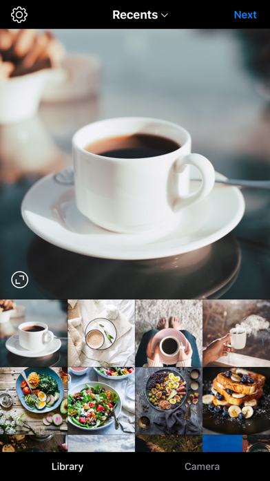 TARTE Screenshot