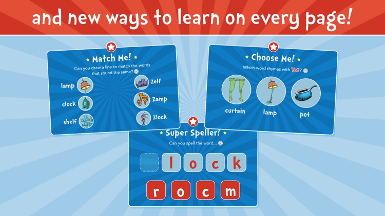 There's a Wocket in My Pocket! screenshot-3