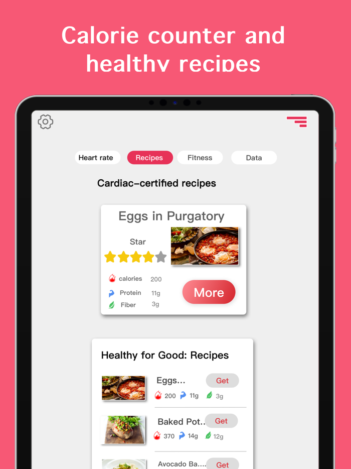 Easy FitnessHeart Rate