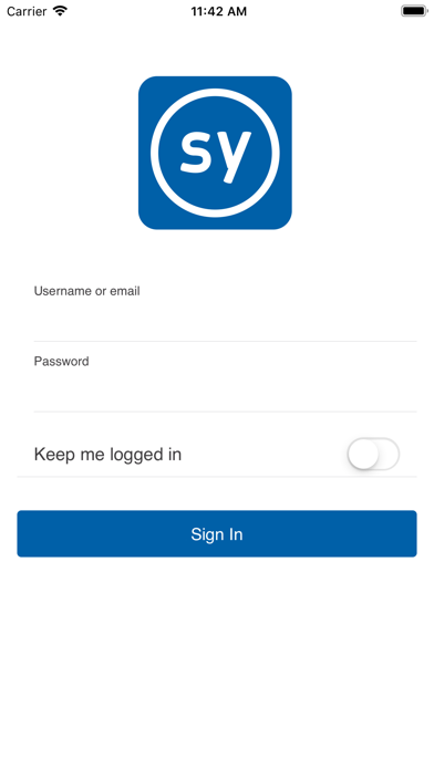 Screenshot #1 pour Syncro Smart
