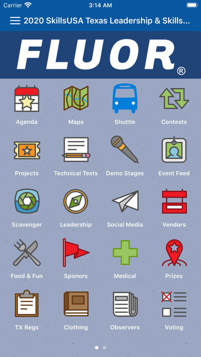 How to cancel & delete SkillsUSA Texas from iphone & ipad 3