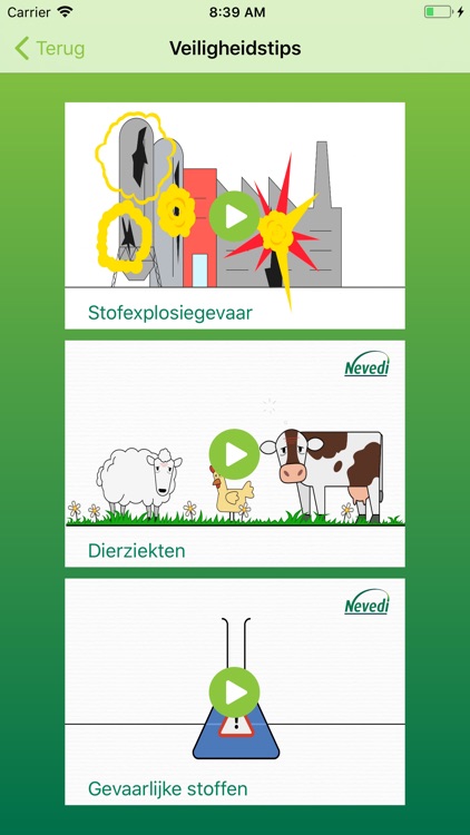 Nevedi Veiligheidspaspoort