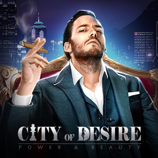 City of Desire Icon