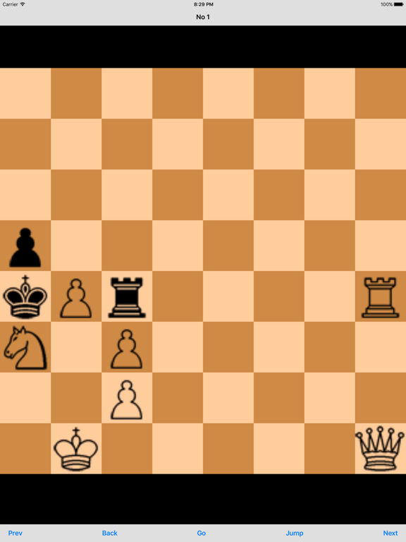 Screenshot #5 pour Chess Endgame Trainer