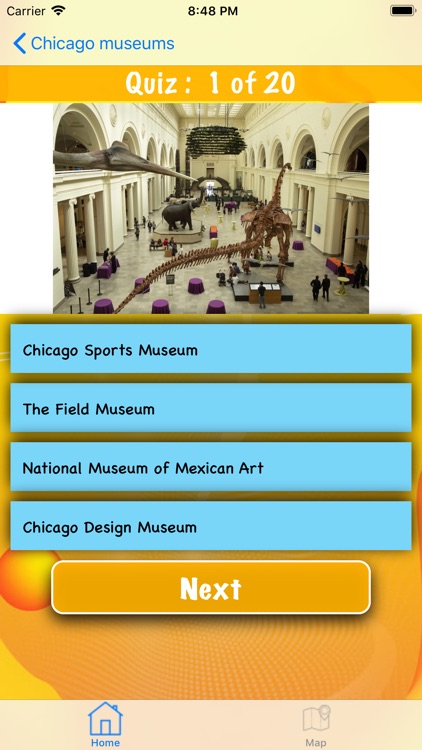 Museums in Chicago