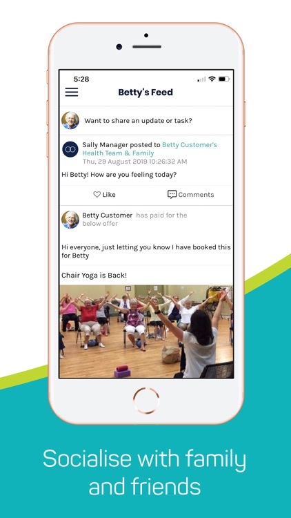 My Support App screenshot-3