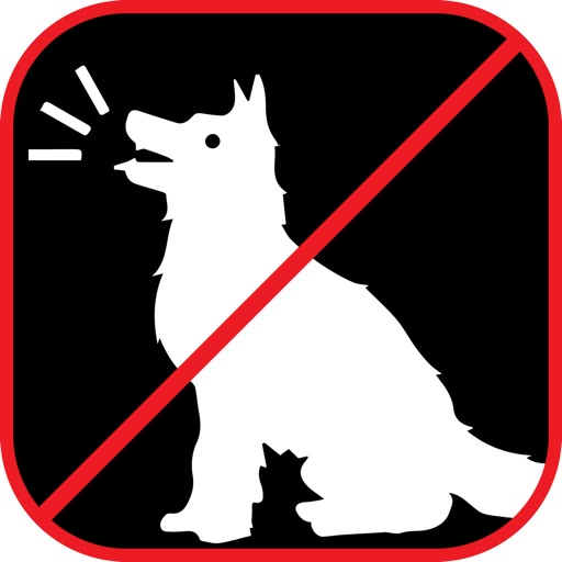 Stop Dog Barking Noise icon
