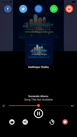 Game screenshot Hellinger Radio mod apk