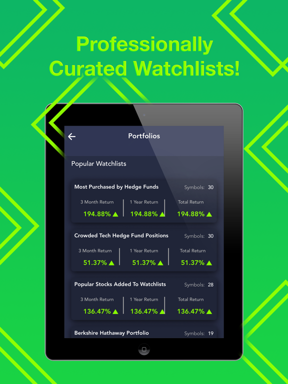 Screenshot #6 pour Tradefolio
